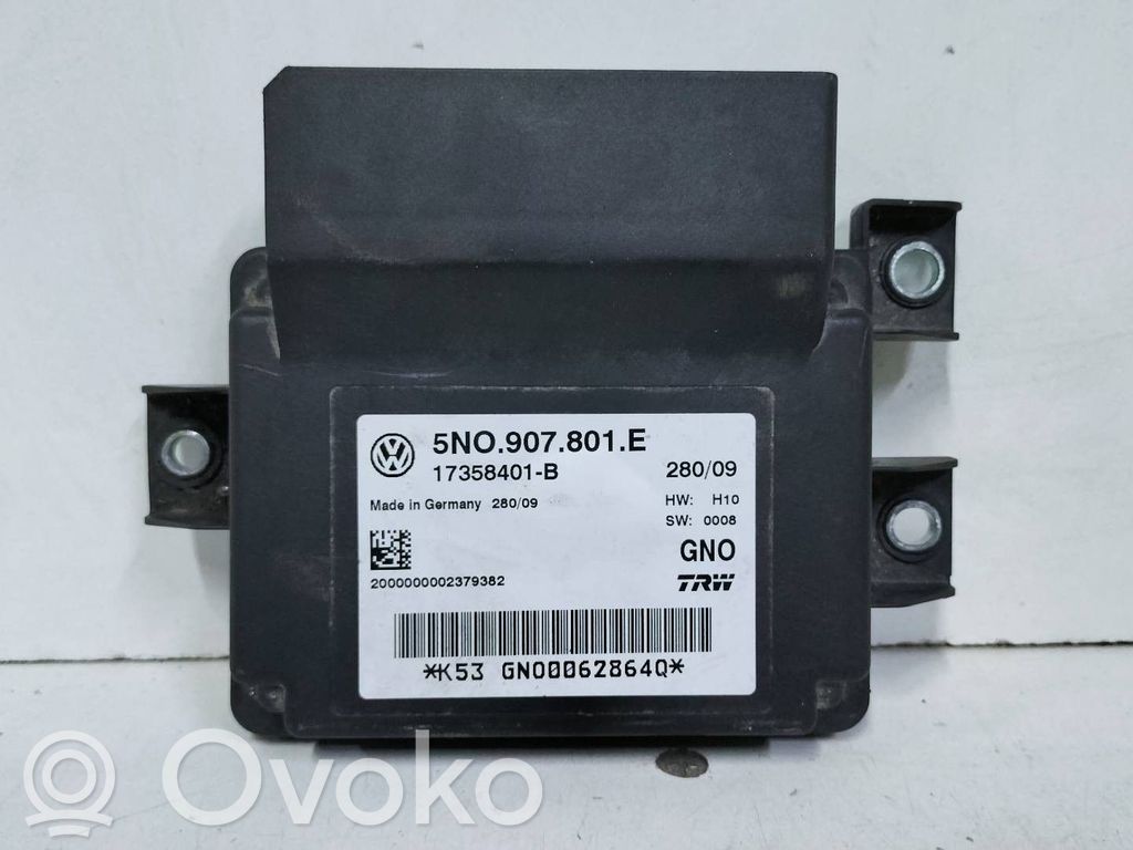 Volkswagen Tiguan Autres unités de commande / modules 