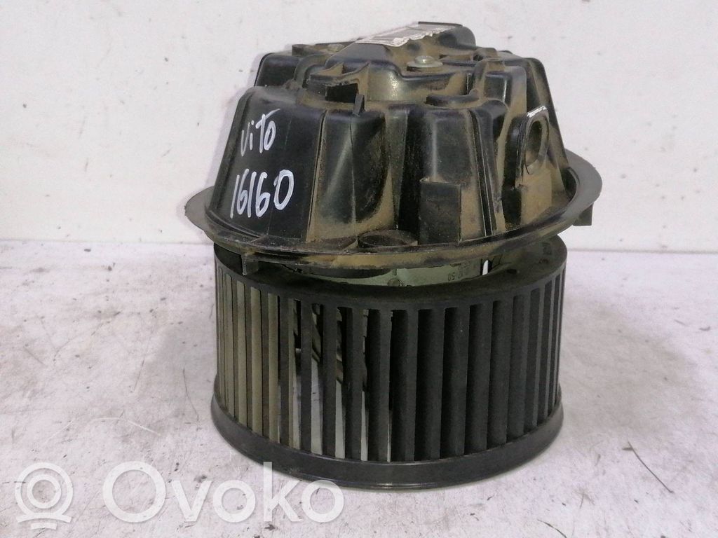 Citroen C2 Ventilator aerotermă 