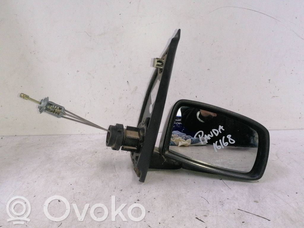 Fiat Panda II Specchietto retrovisore elettrico portiera anteriore