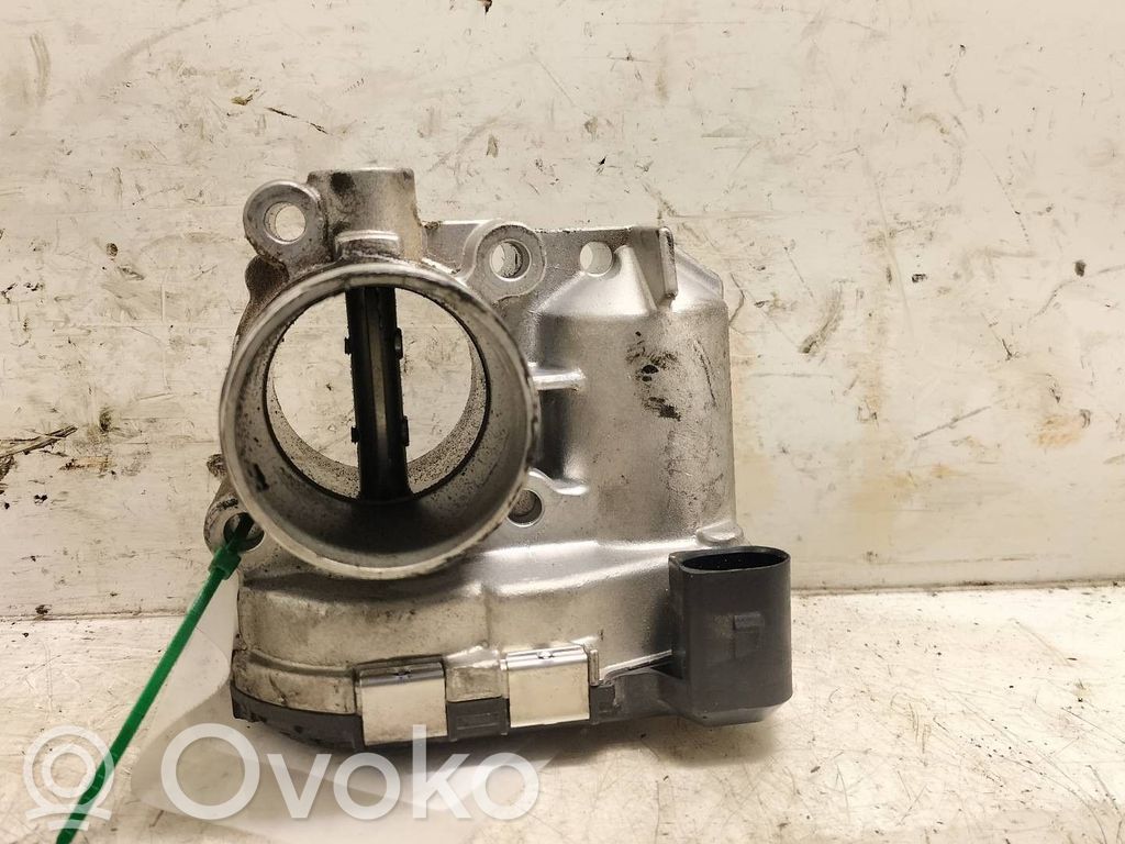 Renault Grand Modus Drosselklappe 