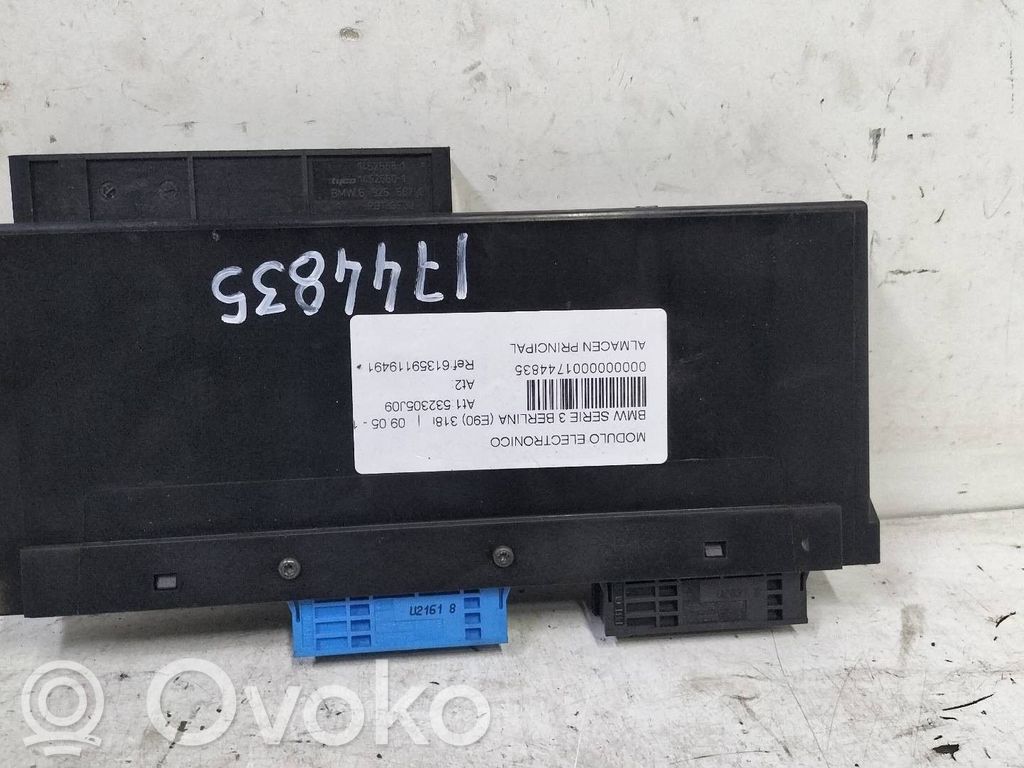 Other control units/modules   61359119491,532305J09