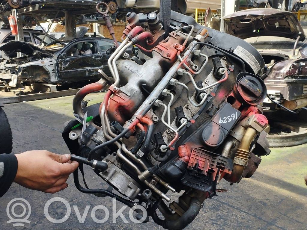 Motor   CAGC