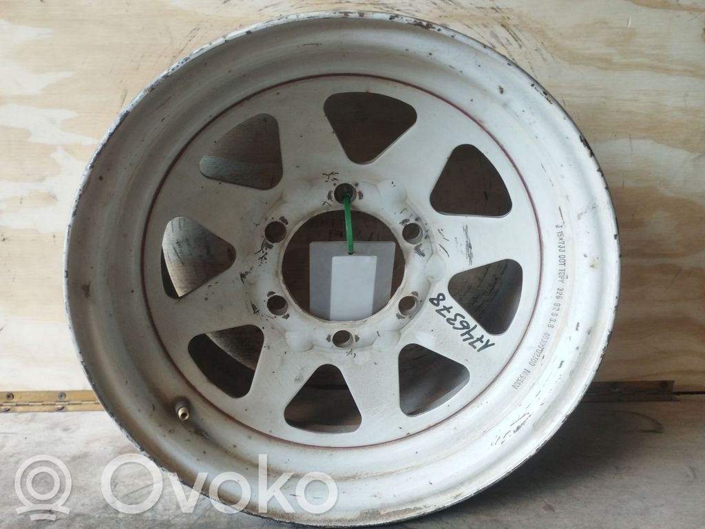 Felgi aluminiowe R18   32692S38,4030002J00,J15X7JJ