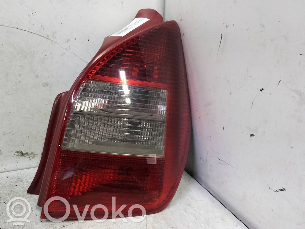 Citroen C2 Luci posteriori