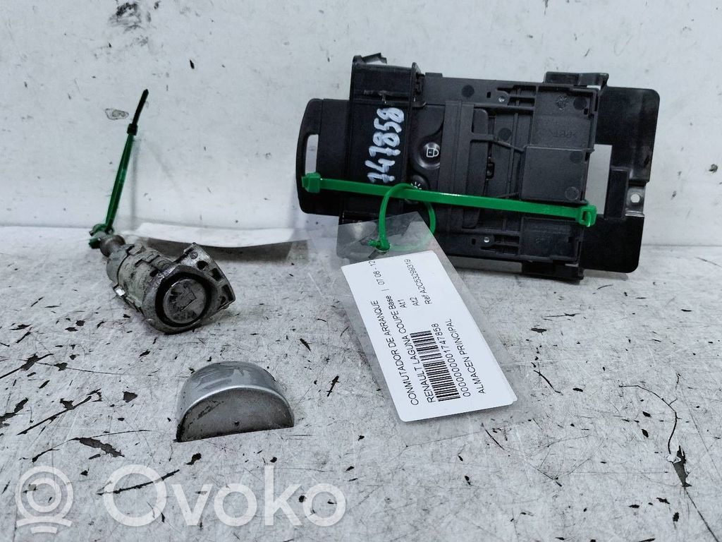 Etuoven lukko