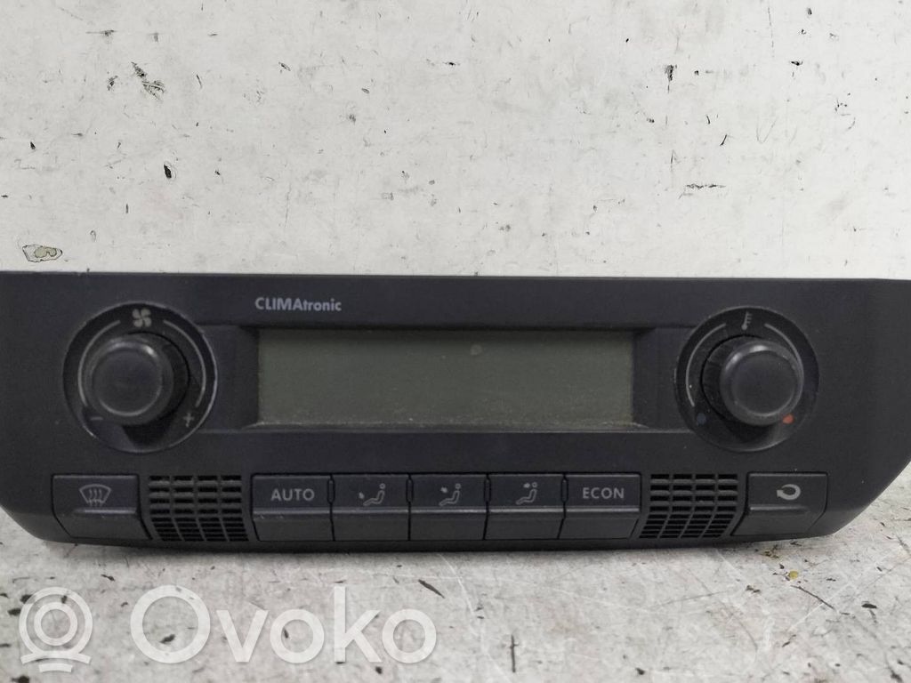 Volkswagen Polo Panel klimatyzacji 