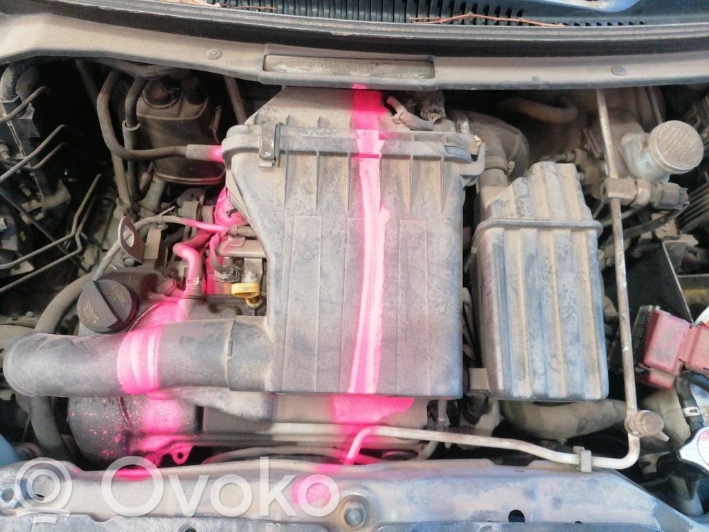 Motor   K10B