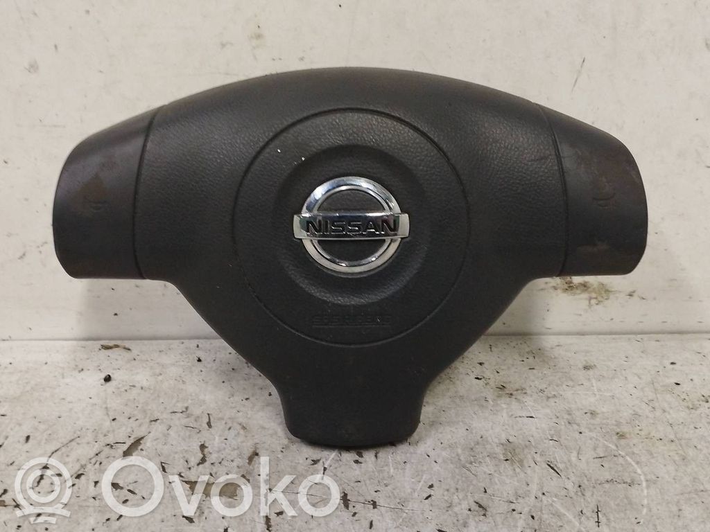 Nissan Pixo Airbag de volant 