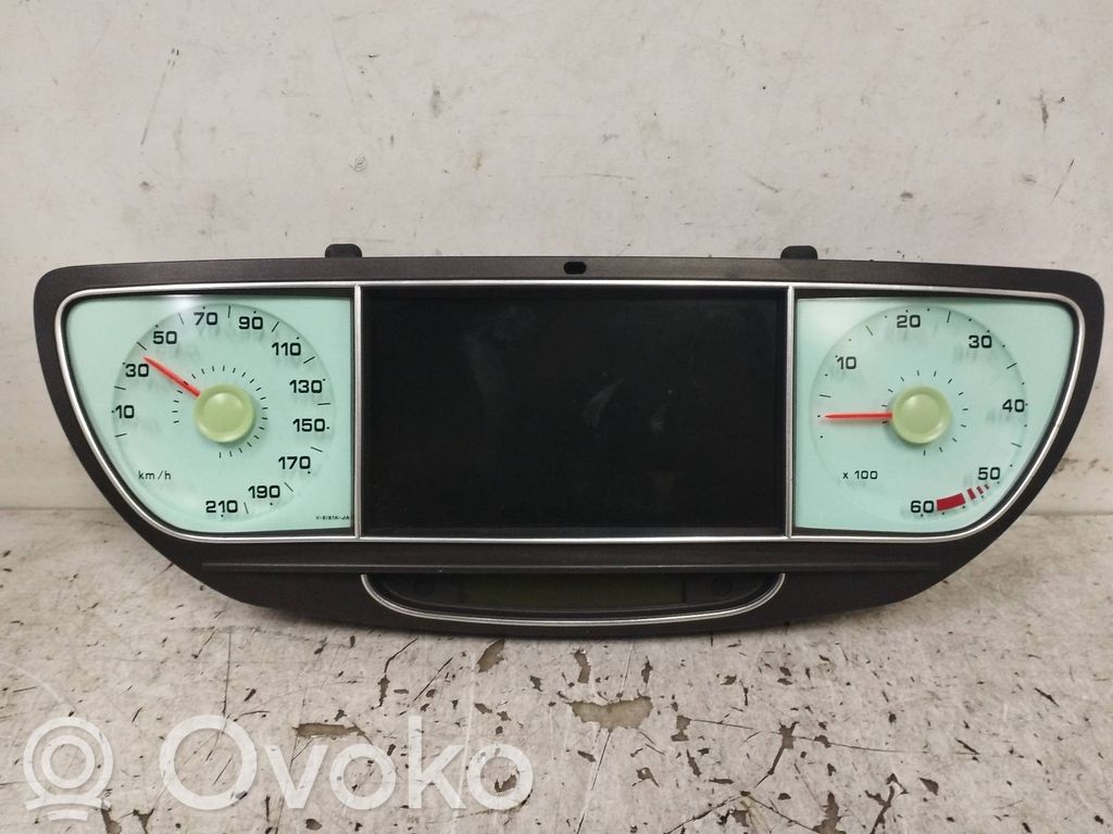 Lancia Phedra Tachimetro (quadro strumenti) 