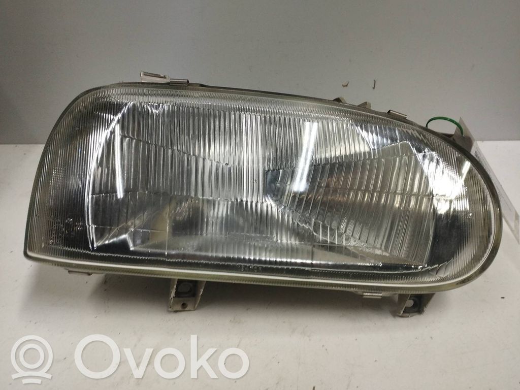 Volkswagen Golf SportWagen Faro/fanale