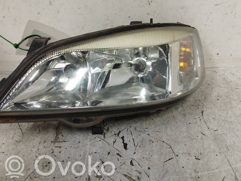 Opel Astra G Headlight/headlamp 