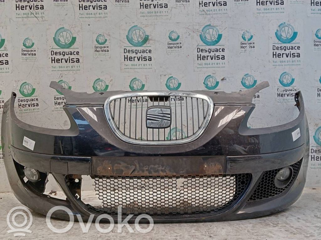Front bumper