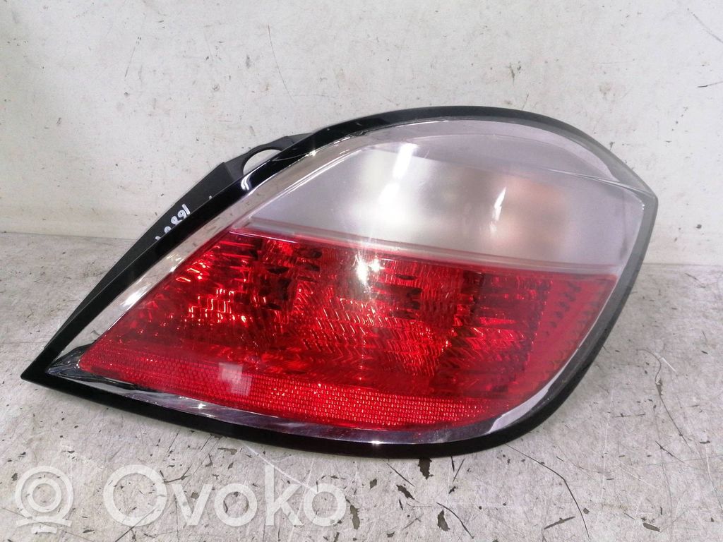 Opel Astra G Takavalot 