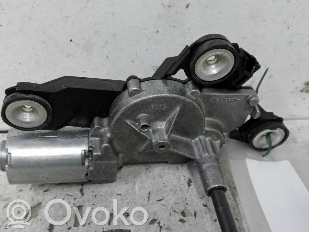 Ford Focus Motor ștergător lunetă 