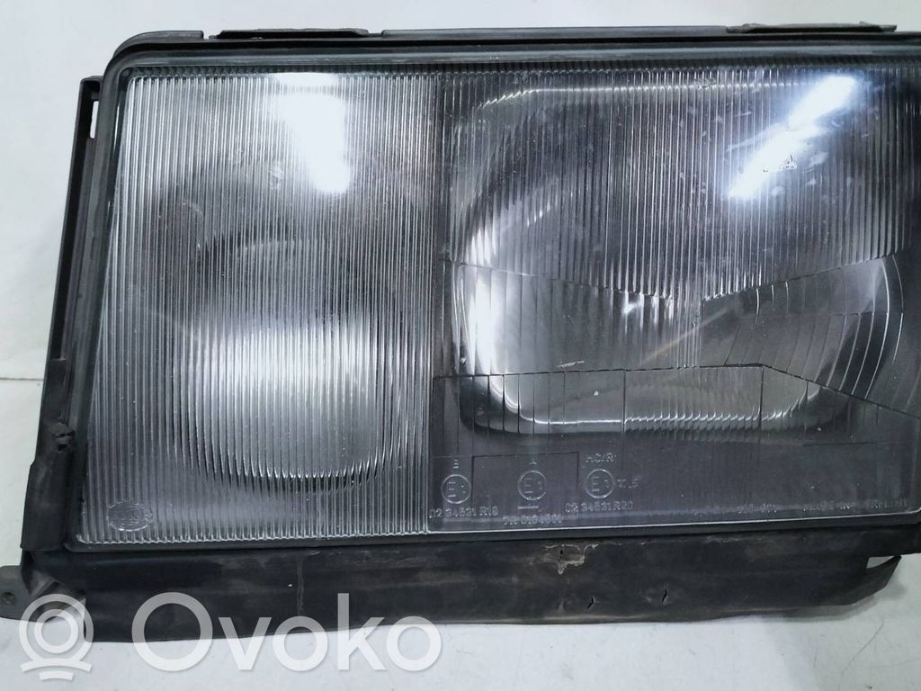 Mercedes-Benz E W124 Phare frontale 