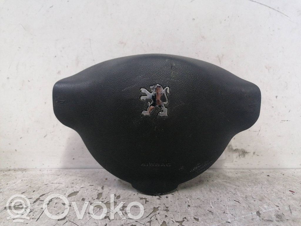 Peugeot Partner Poduszka powietrzna Airbag kierownicy 