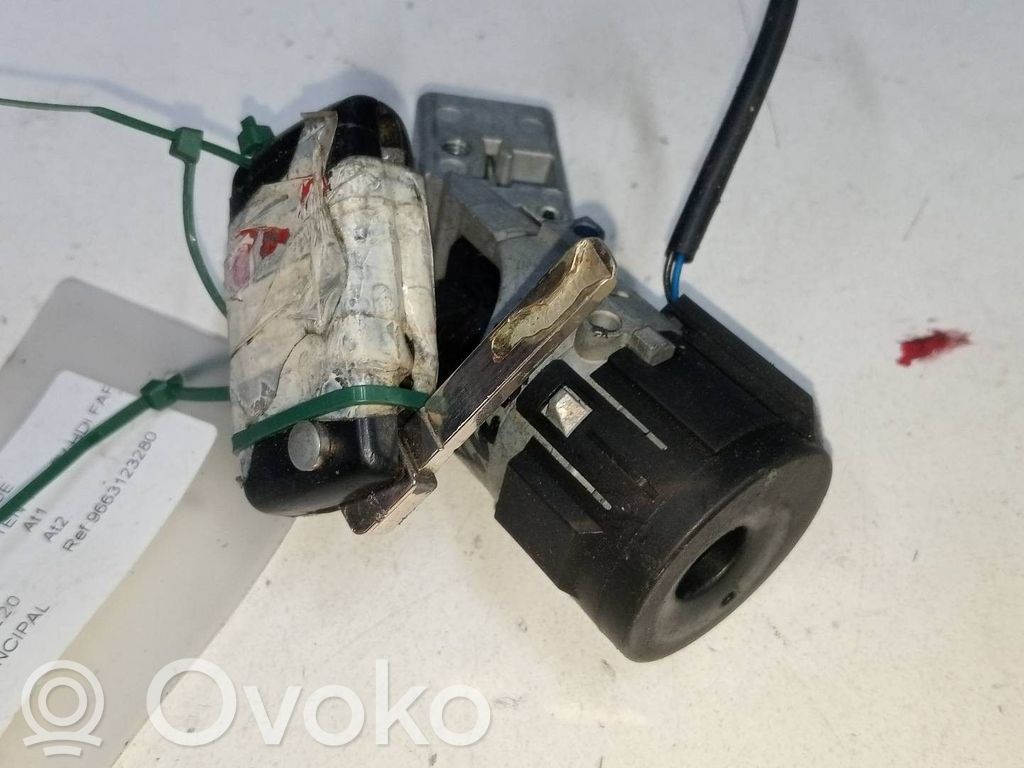 Virtalukko   9663123280