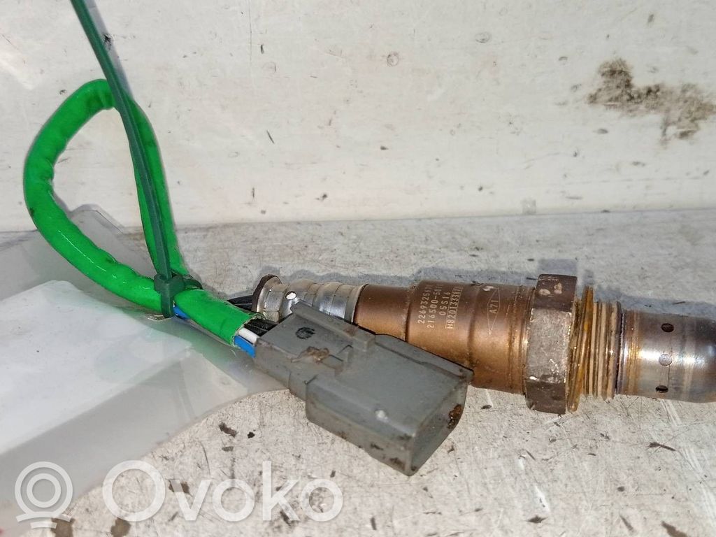 Sonda lambda   226932567R,2165005010,H8201333811