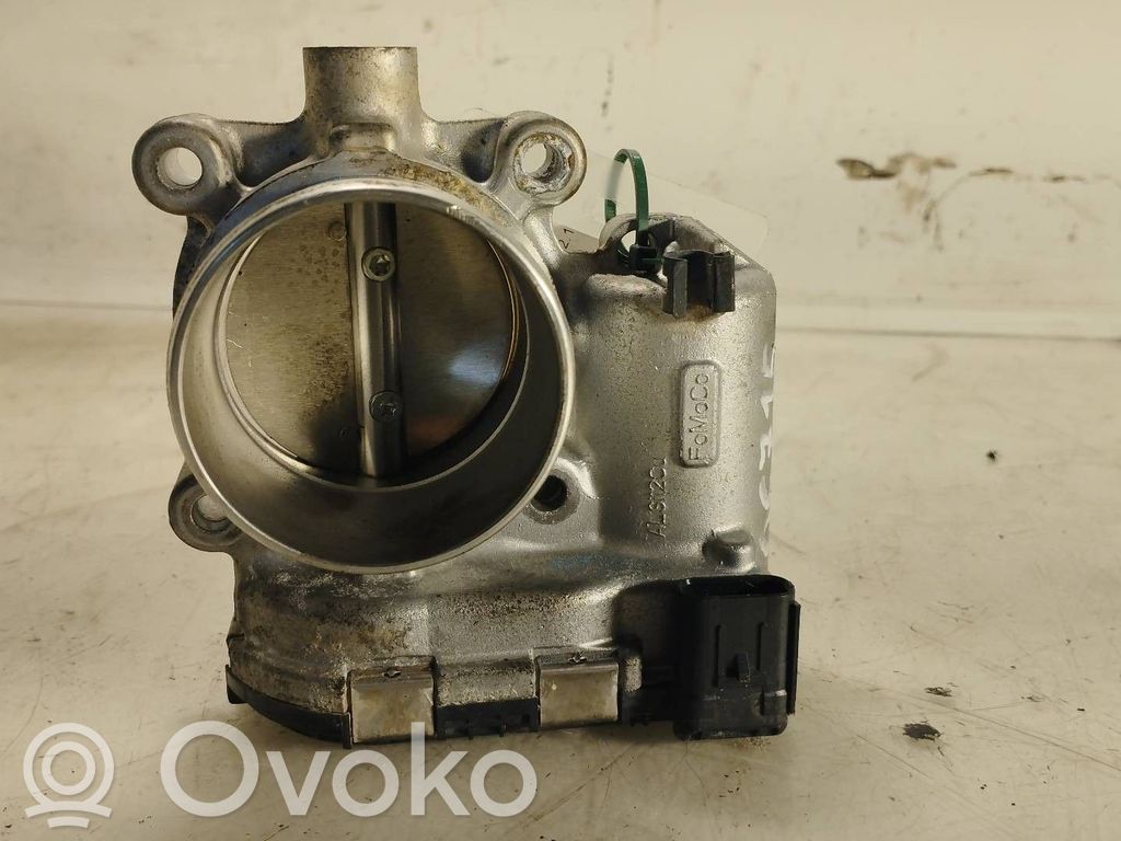 Ford Mondeo MK V Boîtier papillon 