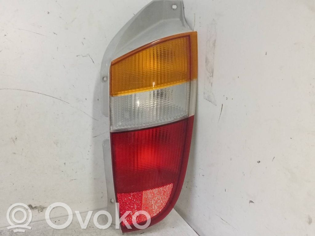 Hyundai Atos Prime Luci posteriori 
