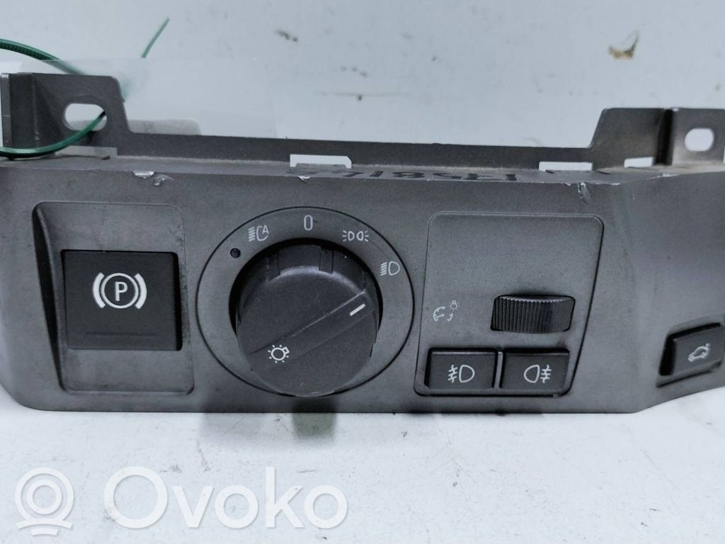 BMW 7 E65 E66 Comutator lumini bord 