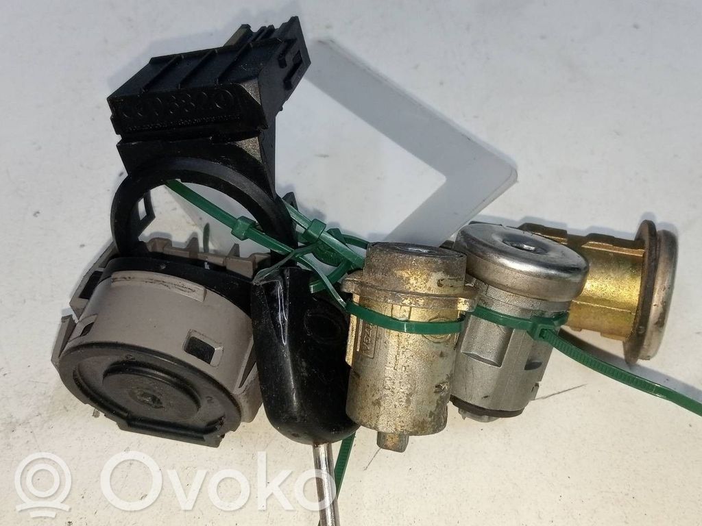 Ford Fiesta Virtalukko 
