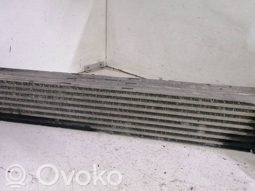 Renault Grand Modus Chłodnica powietrza doładowującego / Intercooler 