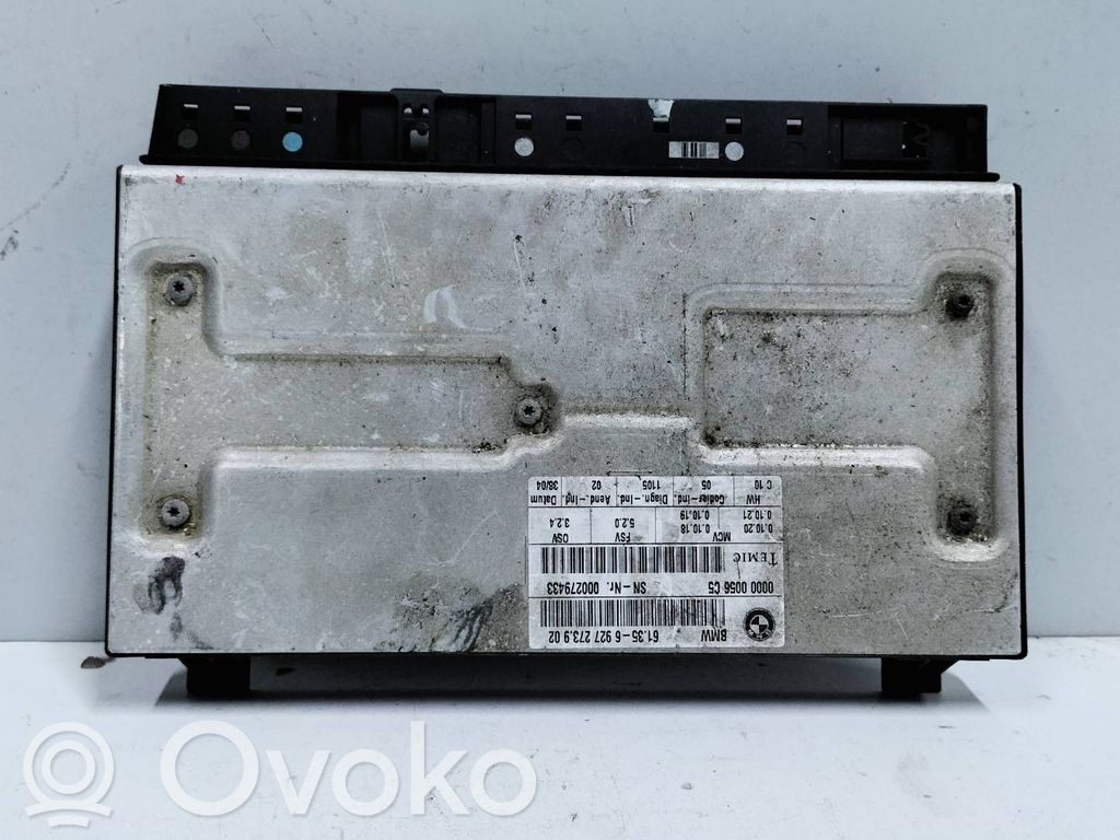 BMW 7 E65 E66 Inne komputery / moduły / sterowniki 