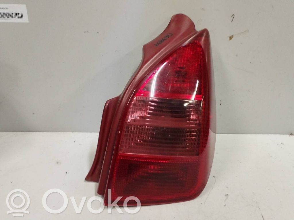 Citroen C2 Rear/tail lights 