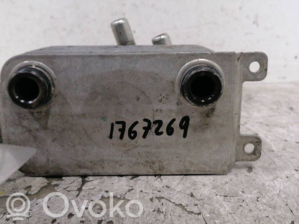 BMW 7 E65 E66 Engine oil radiator 