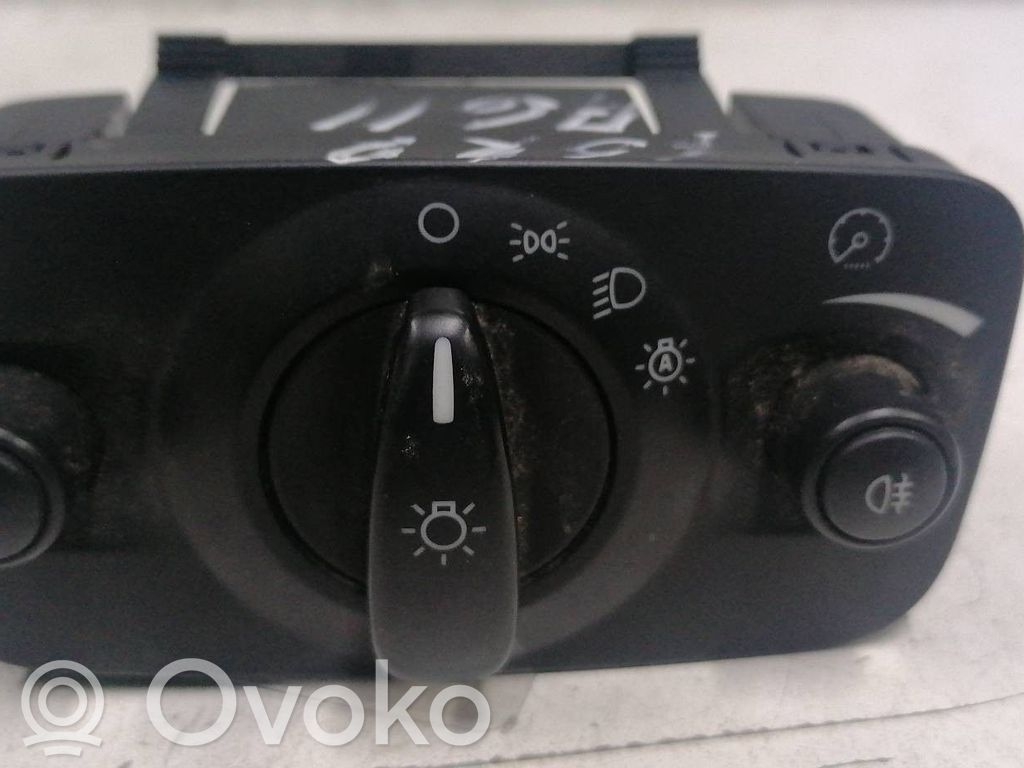 Ford S-MAX Panel lighting control switch 