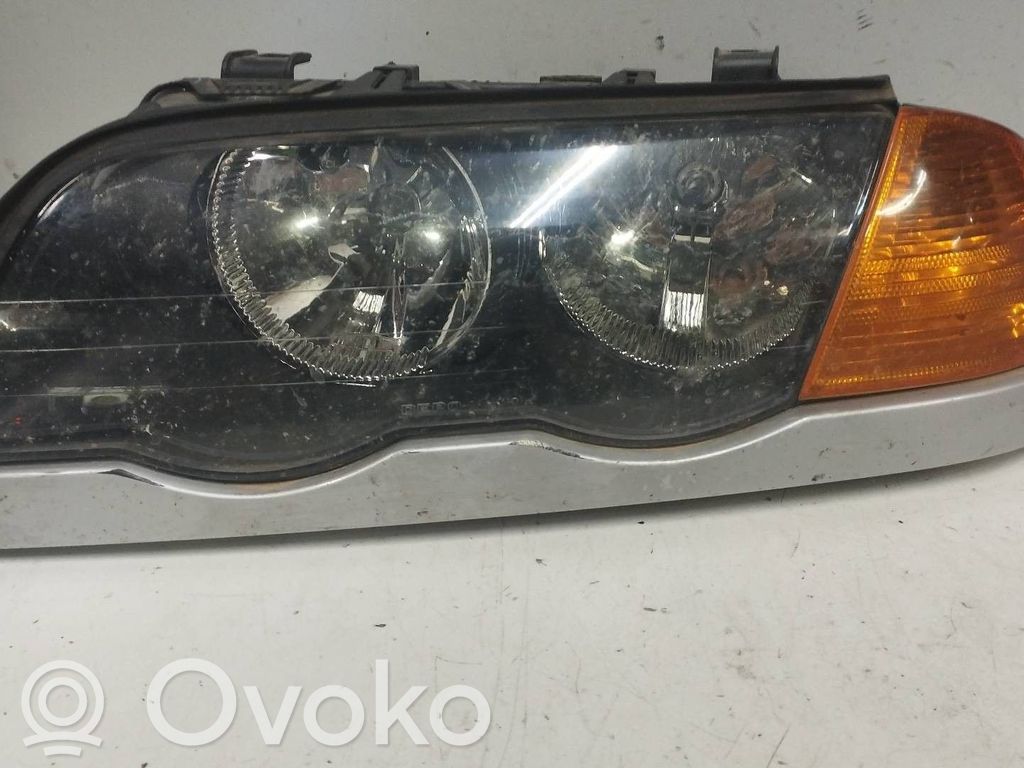 BMW 3 E36 Headlight/headlamp 