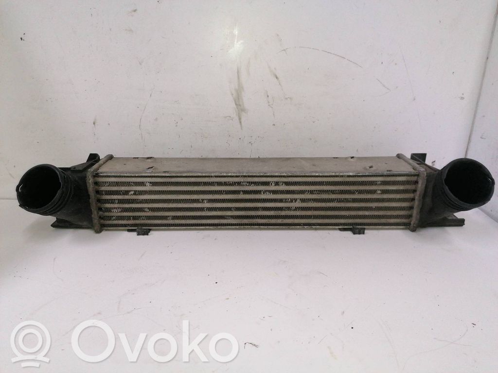 BMW 1 E81 E87 Interkūlerio radiatorius 