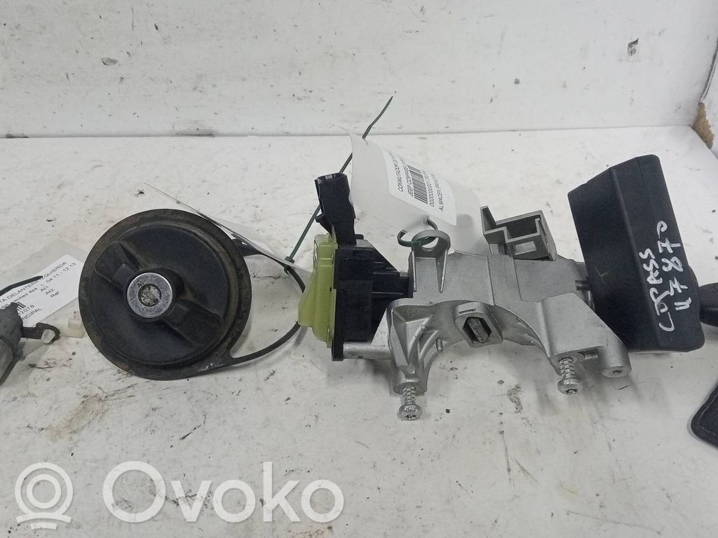 Jeep Compass Stacyjka 