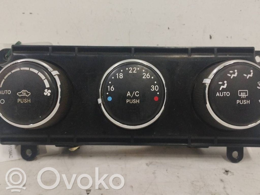Jeep Compass Modul unitate control aer condiționat 