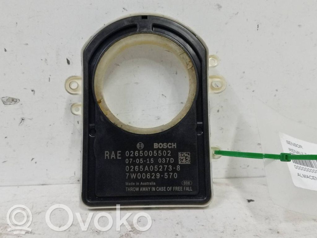 Renault Laguna II Sensor 