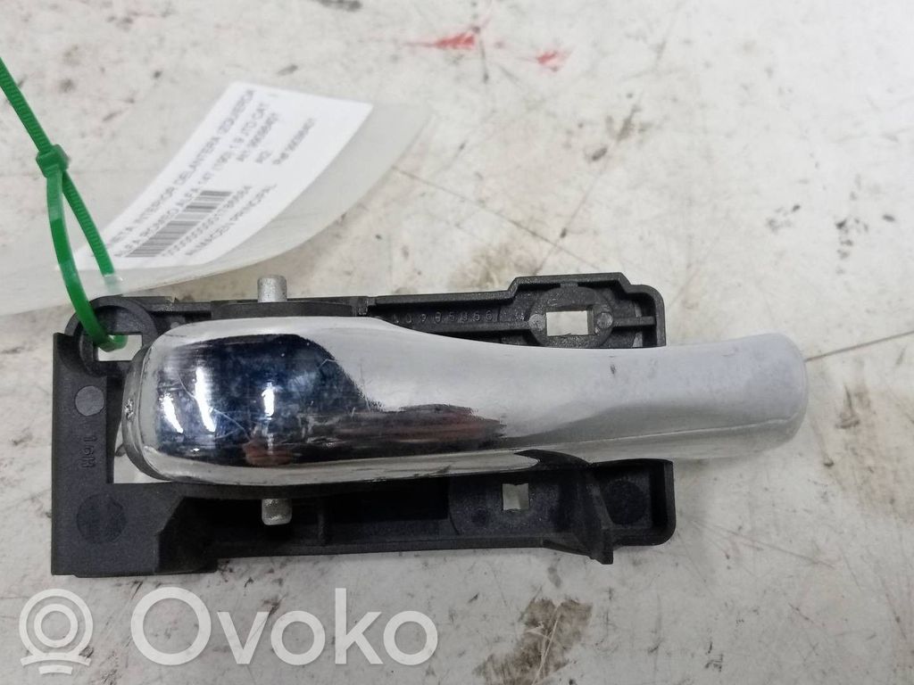 Alfa Romeo 147 Front door interior handle 