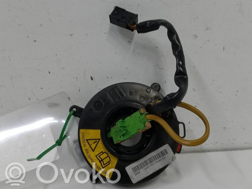 Alfa Romeo 147 Ohjauspyörän turvatyyny 