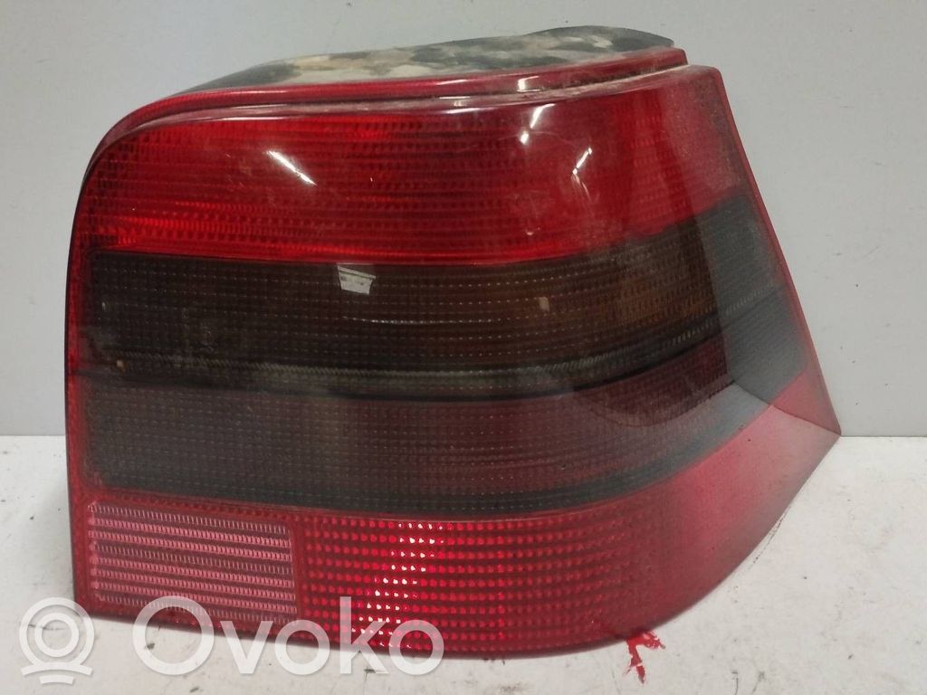 Volkswagen Golf SportWagen Rückleuchte Heckleuchte