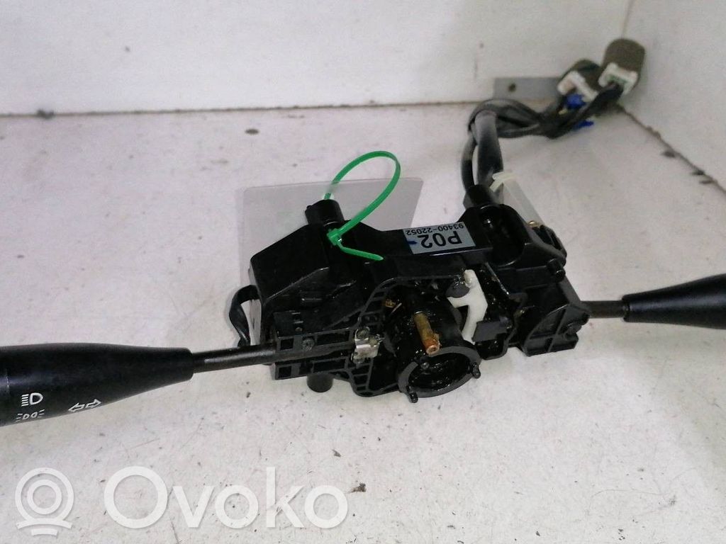 Interruptor de control del panel de luces   9340022052