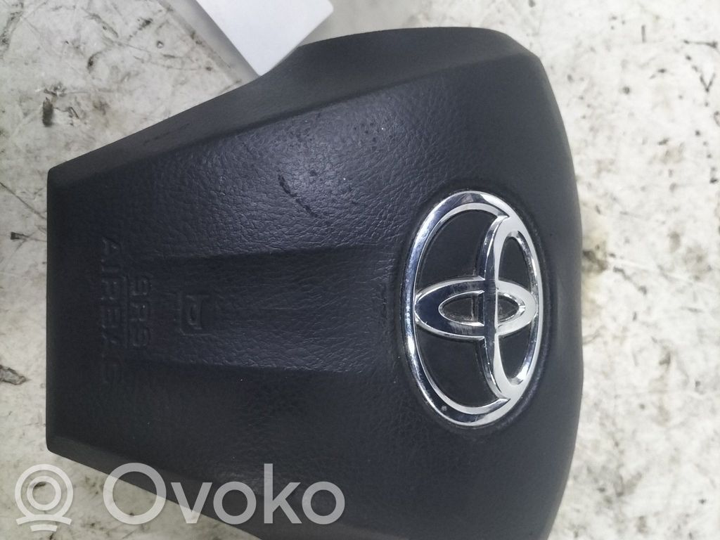 Toyota Auris 150 Airbag dello sterzo