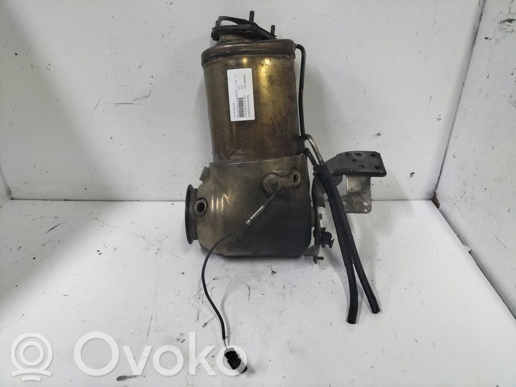 Volvo XC60 Filtro antiparticolato catalizzatore/FAP/DPF