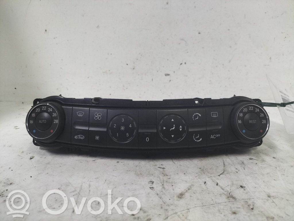 Mercedes-Benz E W211 Unitate control climatizare 