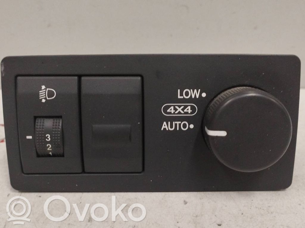 Interruptor de control multifunción   932603E100