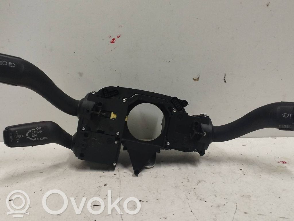 Audi A6 S6 C6 4F Comutator lumini bord 