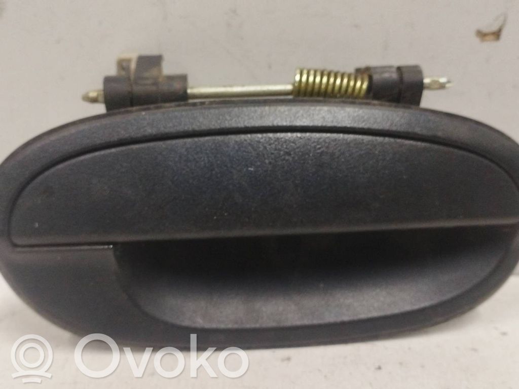Manecilla externa puerta trasera   96601475