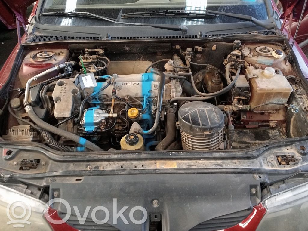 Renault Laguna I Silnik 