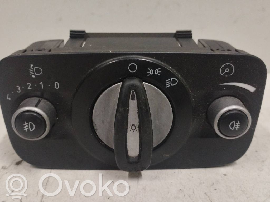 Interruptor de control del panel de luces   AG9T13A824AA