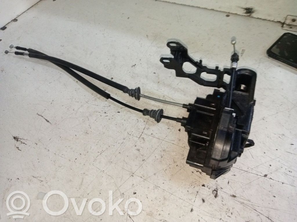 Hyundai Santa Fe Încuietoare ușă față