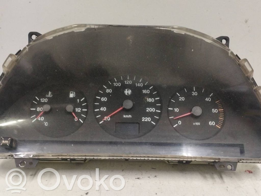 Alfa Romeo 145 - 146 Tachimetro (quadro strumenti) 